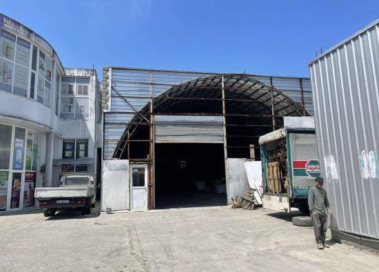 Строительный склад