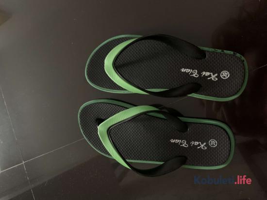 Тапочки (сланцы)