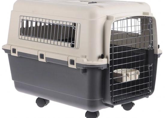 Переноска для котов и собак (67,5 х 51 х 47 см)