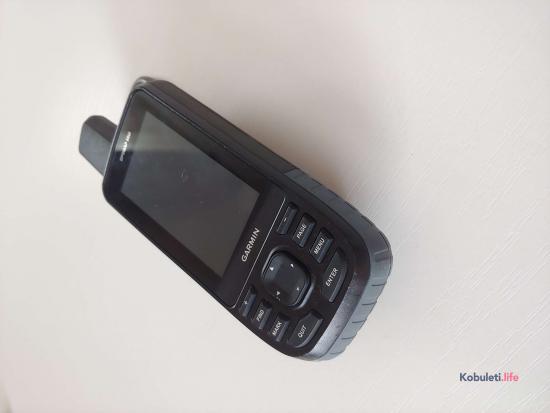 Навигатор Garmin GPSMap 66ST