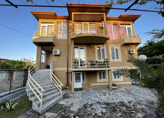 Гостевой дом «Сухумская 23»