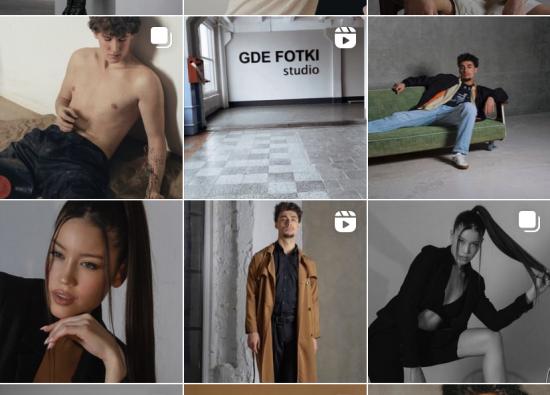 Фотосессия