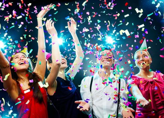 Организация и проведение праздников