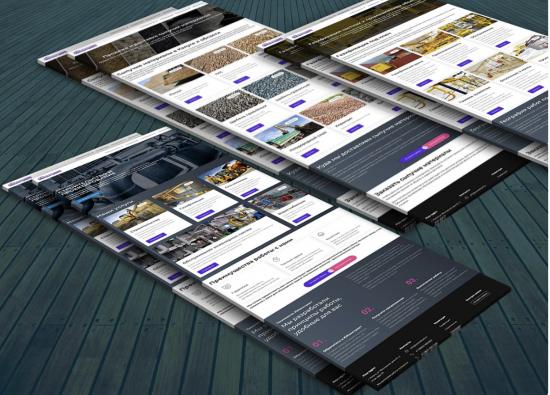 Разработка сайтов