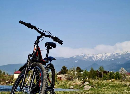 Аренда велосипедов