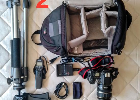 Фототехника в аренду