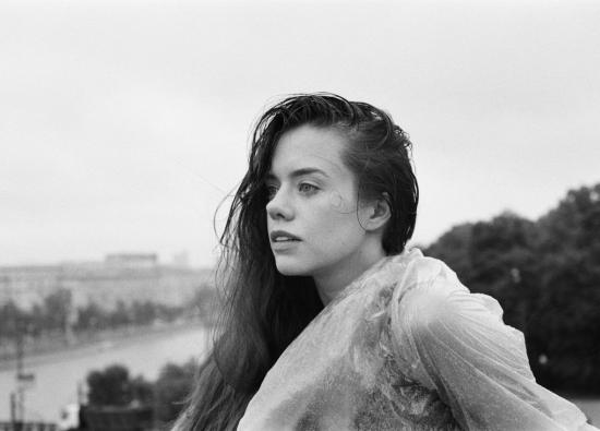 Фотосессия на плёнку